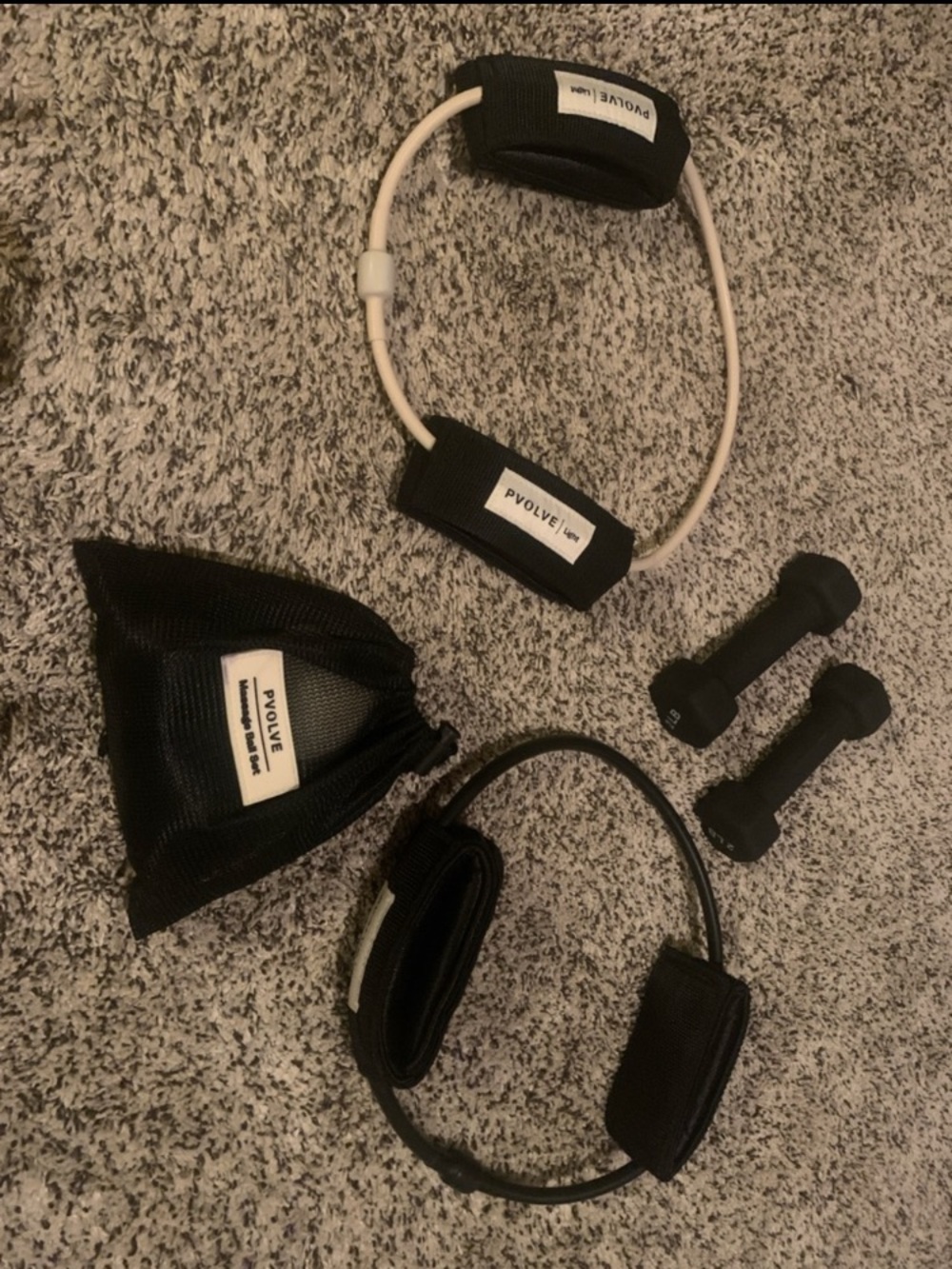 PVOLVE Total Transformation Equipment - BRAND NEW!! 🔥💪🏼 - Picture 5 of 8